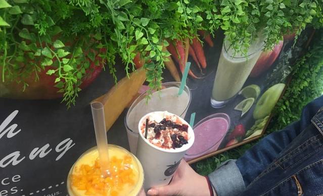 果呀呀(解放西路店)