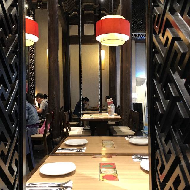 必胜客(安泰店)