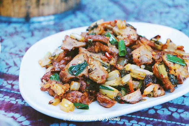 桃源人家·白族特色美食