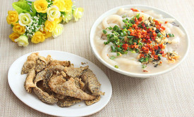 省城濑粉(龙津店)