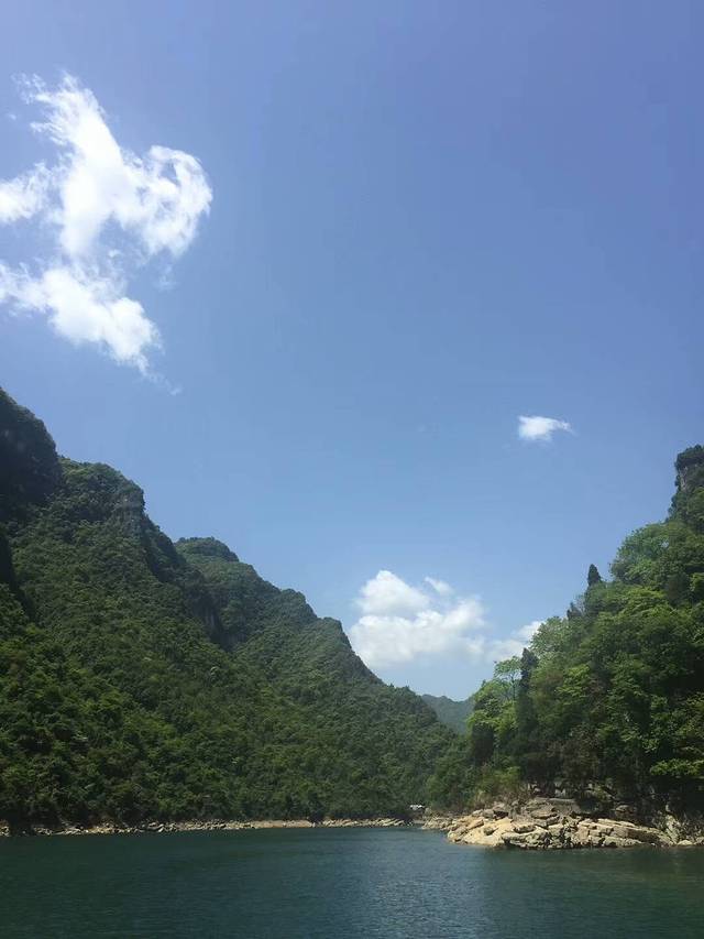 清江画廊生态度假村