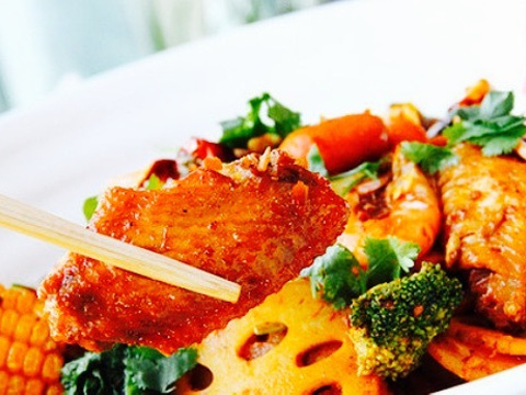 咪咕咪咕麻辣香锅