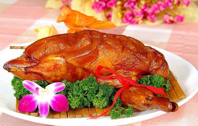 郑州绿地JW万豪酒店中餐厅