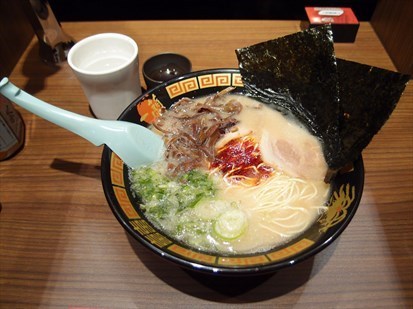 一兰拉面(京都河原町店)