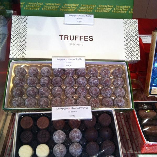 andSons Chocolatiers