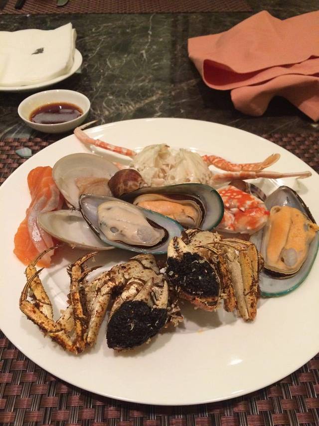 深圳前海华侨城JW万豪酒店·都会尚膳自助餐厅