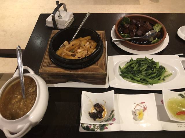 海南香水湾君澜度假酒店·桃源小馆中餐厅