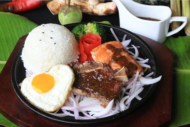 火山餐厅·三亚湾红树林度假世界店