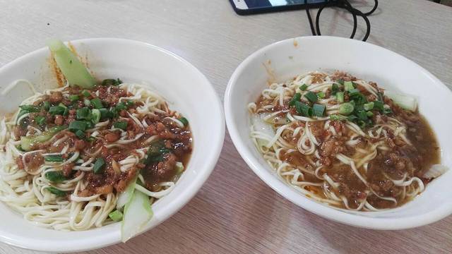 飞龙猪肝面(长宁街)