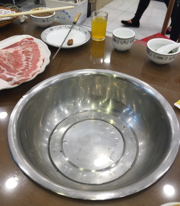 恩来顺火锅(宝山道店)