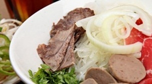 越河VAND PHO(卓展店)