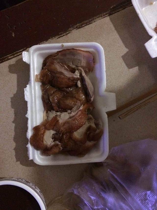 张记老北京果木烤鸭