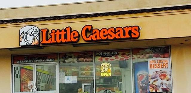 Little Caesars