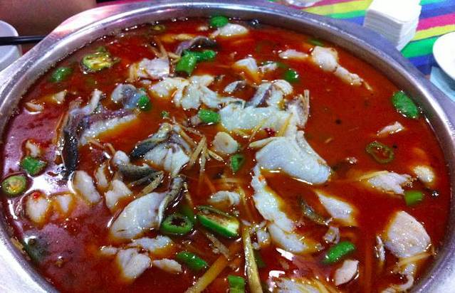 自贡嫩鱼馆(祥和里店)