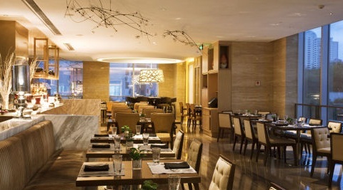 合肥新站利港喜来登酒店·盛宴标帜自助餐厅