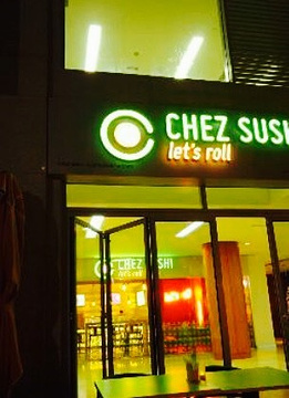 Chez Sushi-Business Bay