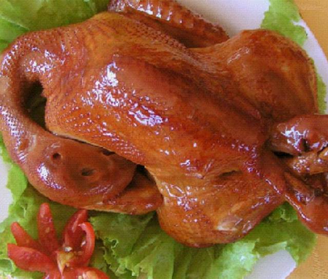 红珠鸡(朱方路店)