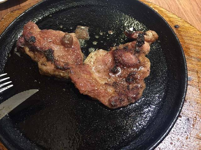 快乐爱斯米牛排自助(开发区亿合城店)