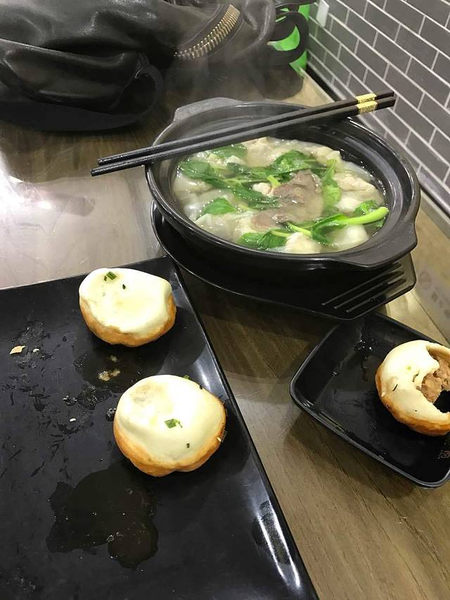 糊涂生煎(葑门店)