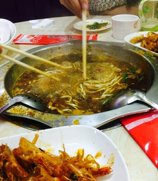 李想大虾(大荔店)