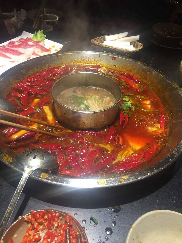 大龙燚火锅(衢州店)