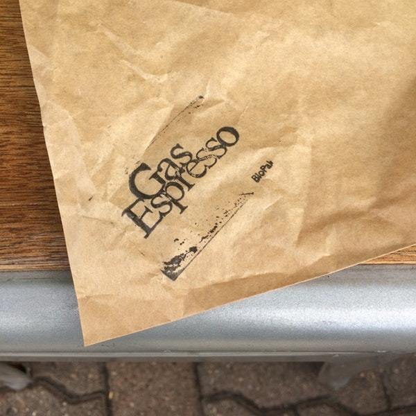 Gas Espresso + Kitchen