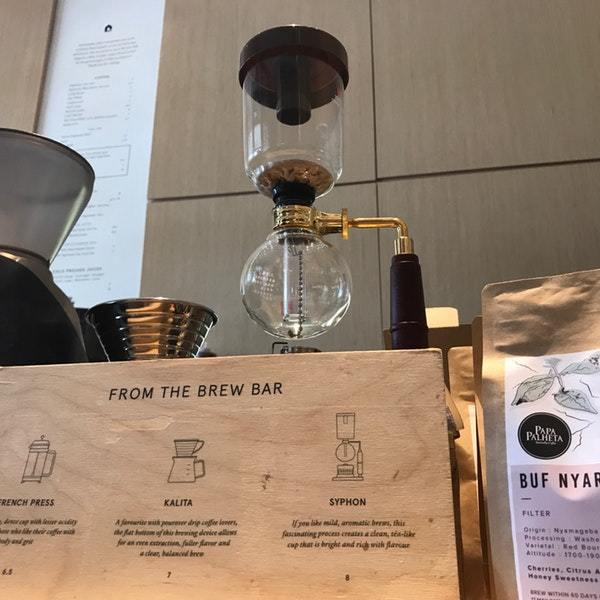 Plain Vanilla Bakery