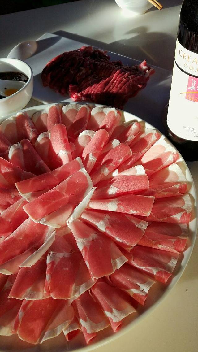 阳坊胜利涮羊肉(昌平沙河店)