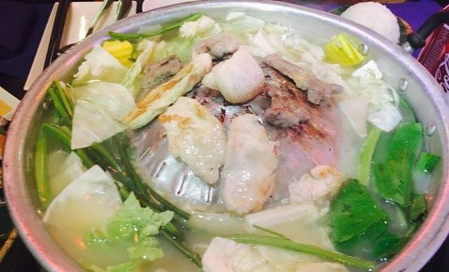 BBQ Cambodian Kitchen