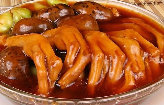 陈氏香鹅掌(陈江店)