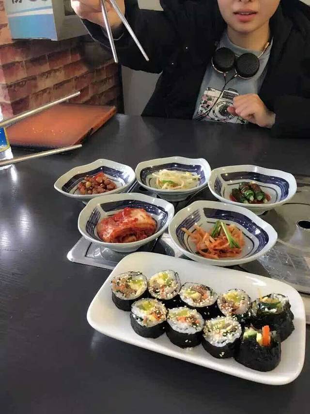 福爱宝韩国料理(温莎国际广场店)