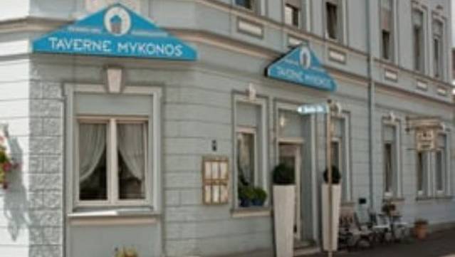 Taverne Mykonos