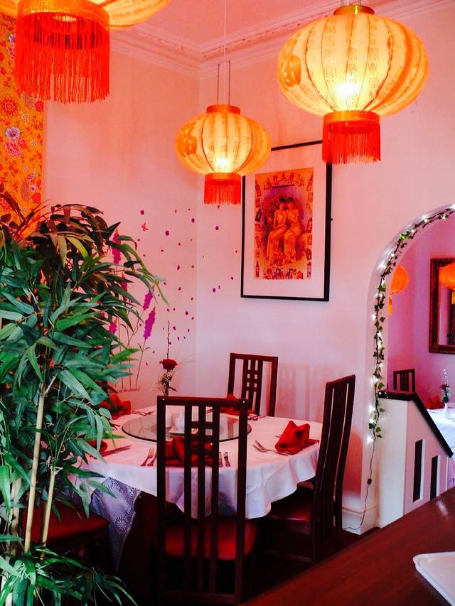 New Kingsland Chinese Restaurant