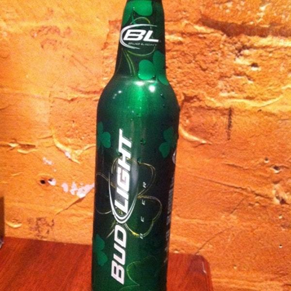 Hurricane's at the Garden