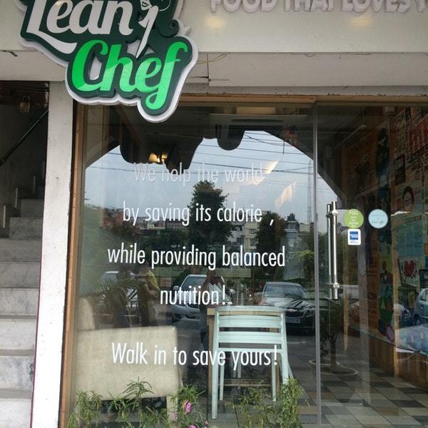 Lean Chef