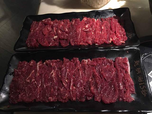 左庭右院鲜牛肉火锅(日月光店)