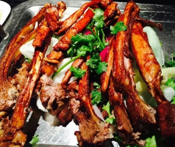 丝路驿站餐厅(丽都店)