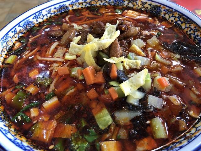 大秦饭庄(陕西食府旗舰店)