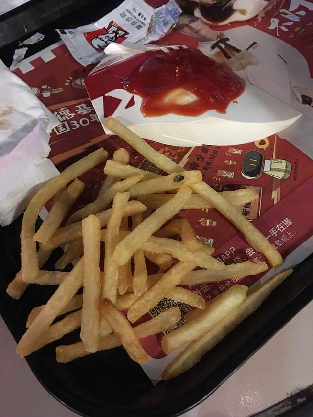 肯德基(金华银泰店)