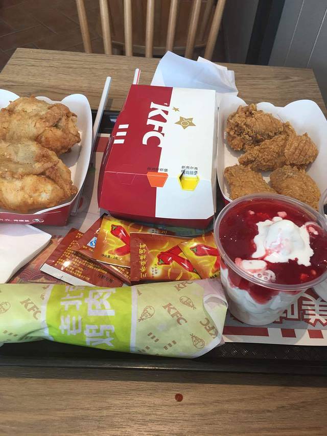 肯德基(襄阳二汽店)