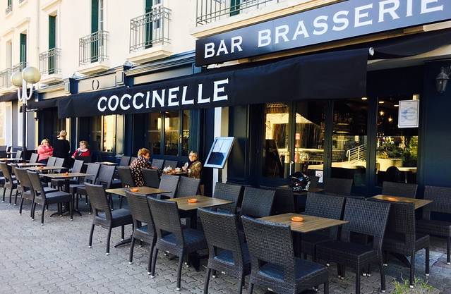 Coccinelle Bar Brasserie