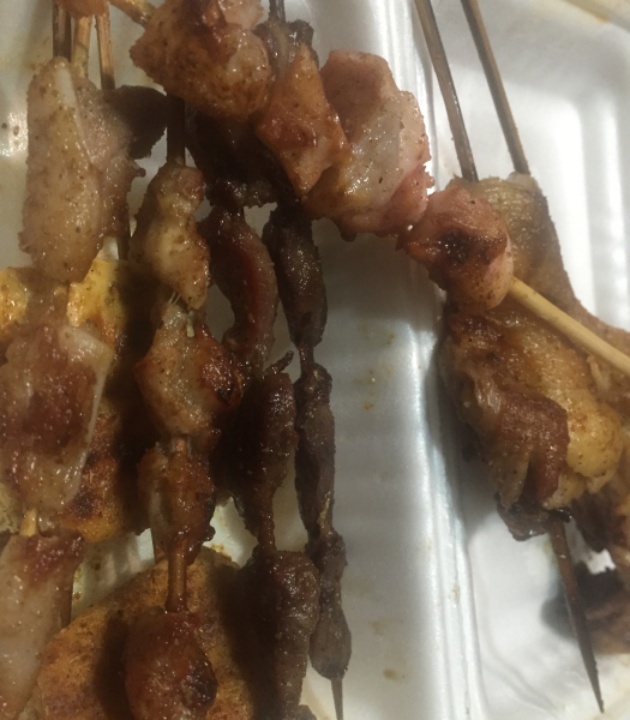 大胡子烧烤(孙桥路店)