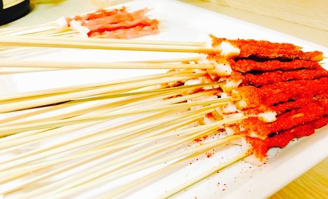 园宁电烤肉串(庆南路店)