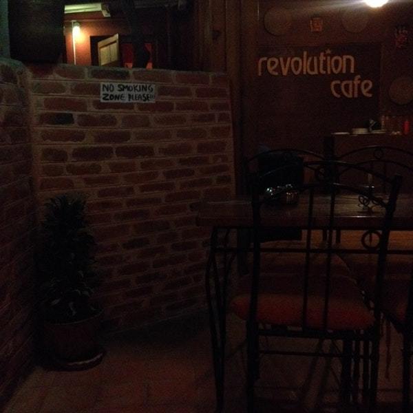 Revolution Cafe & Restaurant