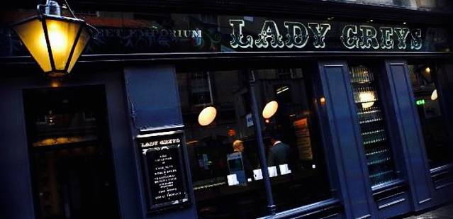 Lady Greys