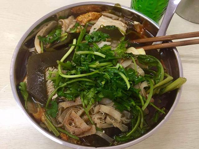 大宝麻辣烫(红庙店)