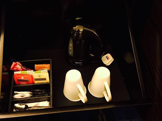 天际万豪酒店酒廊