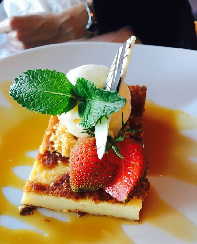 Le thalassa Restaurant