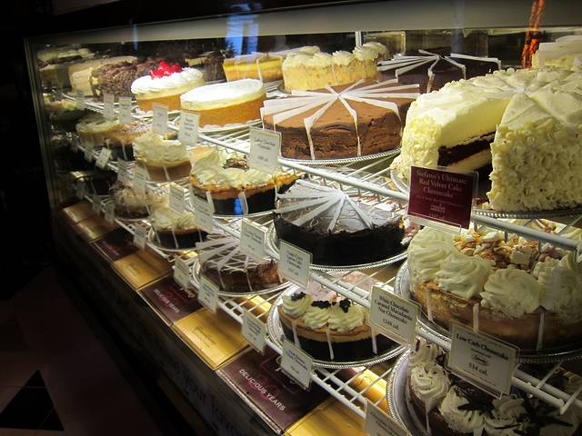 The Cheesecake Factory
