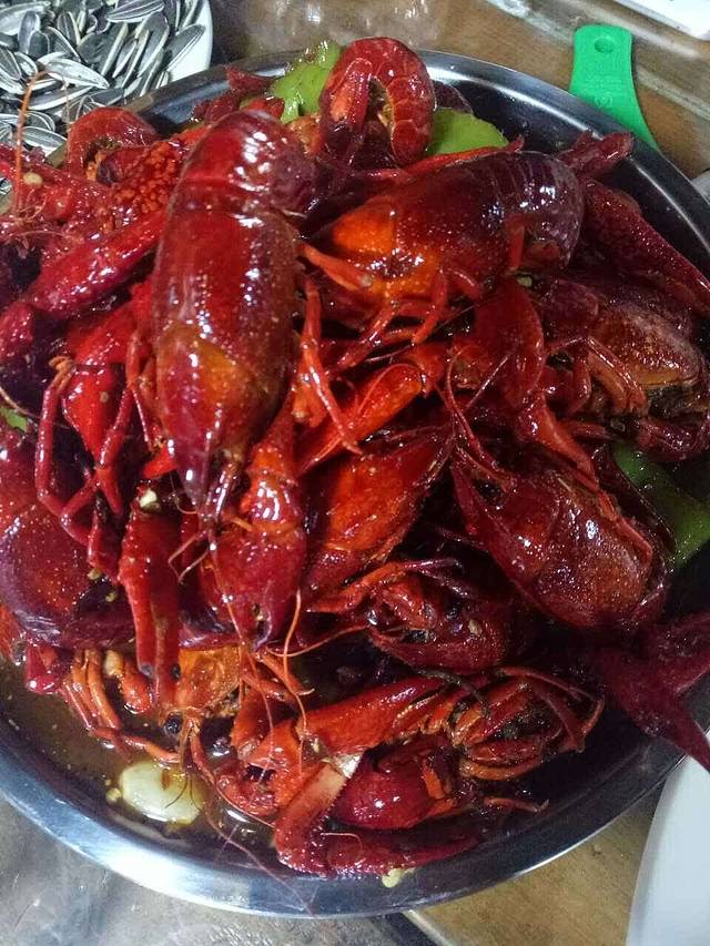 张氏龙虾
